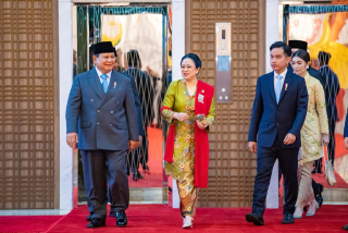 Jokowi Instruksikan Relawan Dukung Prabowo-Gibran Dua Periode, Puan Bilang Begini