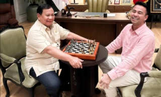 Raffi Ahmad Disebut Calon Menpora Kabinet Prabowo, Ini Prediksi ChatGPT
