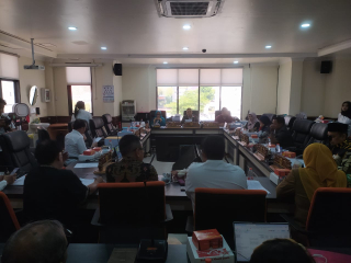 DPRD Surabaya Mediasi Aktivitas SPPG yang Meresahkan Warga VIlla Bukit Mas