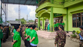 Ansor - Banser Probolinggo Bersikap: Pesantrean dan Kiai Diusik Kami Siap Melawan 