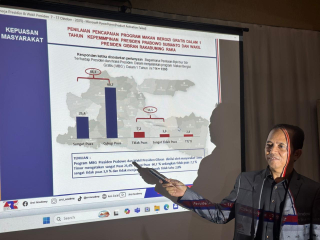 Wow! 82,2% Warga Jawa Timur Puas dengan Kinerja Prabowo-Gibran, Ini Alasannya