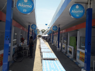 Pemkot Probolinggo Janji Gelar Event dan Bangun Kanopi Sentra Kuliner GOR A Yani