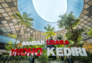 Bandara Dhoho Kediri Resmi Beroperasi Lagi 10 November, Ini Jadwal dan Harga Tiket ke Jakarta