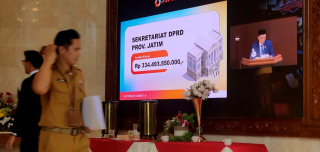 Sejumlah OPD di Jatim Lakukan Efisiensi Anggaran dalam RAPBD 2026, Berikut Daftarnya