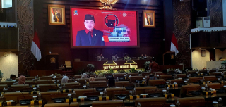 Fraksi PDIP DPRD Jatim Dorong Raperda Kehutanan Berkeadilan: Hutan untuk Rakyat, Bukan Korporasi