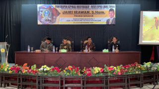 Pengangguran Jatim Tembus 960 Ribu, Jairi Irawan Siapkan Strategi Penyerapan Tenaga Kerja