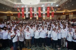 Projo Bakal Gabung Gerindra?