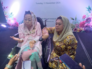 Diberi Gelar Pahlawan Nasional, Keluarga: Gus Dur Tetap Berpegang Pada Prinsip