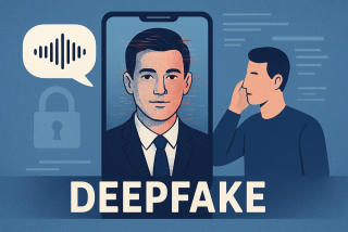 AI Mampu Kloning Suara dalam 3 Detik, Simak Tips Menghindari Penipuan Deepfake