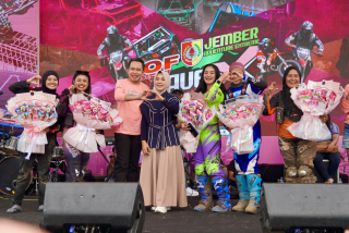 Ratusan Off-Roader Serbu Jember, Gus Fawait: Ini Kebangkitan Sport Tourism
