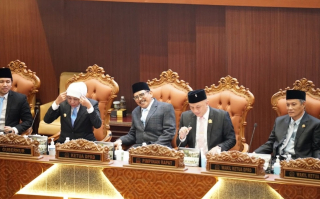 BPK Buka Rapor Keuangan Jawa Timur 2025 di DPRD Jatim Besok