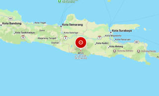 Gempa Bumi Magnitudo 5,5 Guncang Pacitan, Getaran Terasa Sampai Blitar