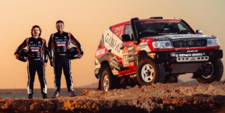 Julian Johan Kembalikan Indonesia ke Rally Dakar 2026 setelah 14 Tahun Absen