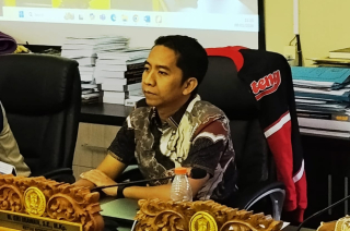 Komisi C DPRD Surabaya Dengar Aduan Nelayan Soal Dugaan Reklamasi Kawasan Mangrove Kalianak