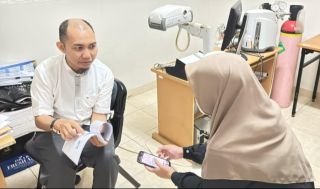 Mahasiswa Ini Ciptakan Alat Deteksi TBC Berbasis Suara Batuk, Sensitivitas Tembus 76 Persen