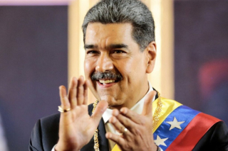 Jejak Nicolas Maduro, Presiden Venezuela yang Ditangkap AS Usai Caracas Digempur
