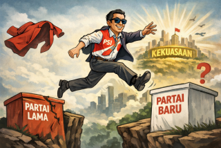 Fenomena Kader Partai Besar Ramai-ramai Lompat ke PSI, Ini Kata Pengamat