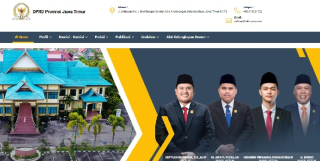 Situs DPRD Jatim Palsu Beredar di Internet, Masyarakat Diminta Lebih Waspada