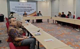 Pansus BUMD DPRD Jatim Perketat Penajaman Kinerja Perbankan Daerah