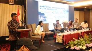 Data Kemiskinan hingga Aset Daerah Jadi Catatan Kritis Setahun Eri–Armuji