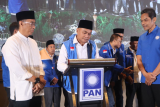 Mesin Politik PAN Jatim Dipanaskan! 27 DPD Terima SK, Targetkan Kekuatan Sampai TPS