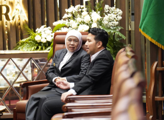 Misi Dagang Jatim Tembus Rp16,3 Triliun, Ekspor Melejit 16,61 Persen