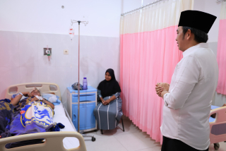 Gus Fawait Siagakan Fasilitas Kesehatan Jember Selama Lebaran, Ini Tujuannya