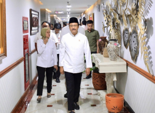 2.708 Pegawai Kemensos Mangkir, Gus Ipul Langsung Pecat Satu ASN