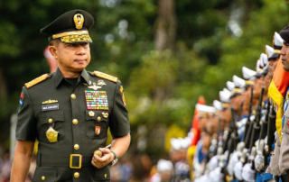 TNI Siaga 1 Antisipasi Dampak Konflik Timur Tengah, Panglima Perintahkan Patroli Objek Vital
