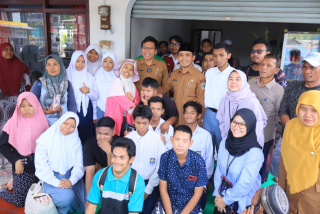 Ramadan Inklusif, SIER dan Holding BUMN Danareksa Berbagi Kebahagiaan dengan Difabel Kota Pasuruan