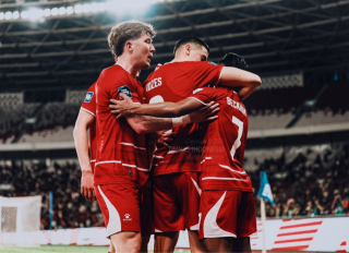 Beda 36 Peringkat, Mampukah Timnas Indonesia Kejutkan Bulgaria?