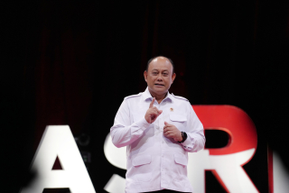 Kepala BGN Tanggapi Viralnya Ribuan Motor Listrik: Anggaran 2025 untuk Kepala SPPG