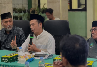 Dedi Irwansa DPRD Jatim Dorong LPMK Se-Taman Sidoarjo Bergerak, Penanganan Sampah Jadi Prioritas Utama