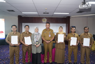 Pajak Masuk Sekolah, DJP Jatim I Libatkan SMA Surabaya dalam Program Inklusi