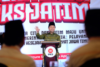 Emil Dardak Puji Militansi PKS, Ungkap Fakta Soal Pilgub