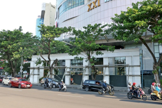 Fasad Eks Toko Nam Surabaya Dibongkar, Status Cagar Budaya Resmi Dihapus Pemkot