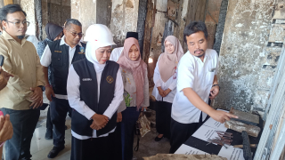 Rahasia Pemugaran Grahadi Telan Rp12,76 Miliar, Dinding Bernapas dengan Kapur Jerman