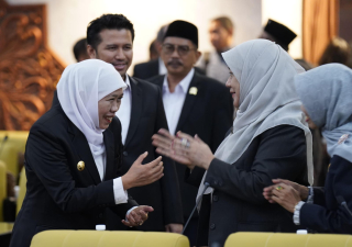 Gubernur Khofifah Luncurkan SPMB Jatim 2026, Jalur Domisili Dibuka Lebih Awal