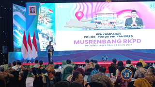 Ketua DPRD Jatim Tekankan Aspirasi Rakyat Jadi Arah Utama RKPD 2027