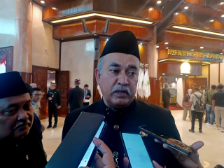 Plt Kadis ESDM Jatim Aftabuddin Janji Bersih-Bersih Total Pasca Skandal Pungli Perizinan