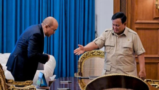 Realisasi Investasi Kuartal I 2026 Tembus Rp498,79 Triliun