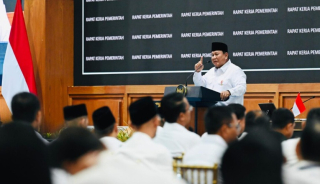 Prabowo Optimistis Indonesia Siap Hadapi Krisis Energi, Janji Pertahankan Subsidi BBM untuk 80 Persen Rakyat Kecil