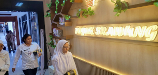 Sekretariat DPRD Jatim Luncurkan Pojok Srawung, Fasilitas Baru Dongkrak Literasi ASN