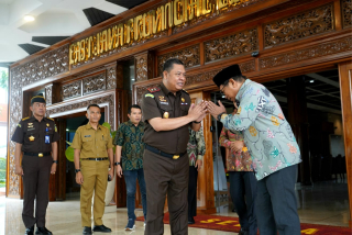 DPRD Jatim dan Kejati Kompak Kawal Aset Daerah, Adam Rusydi: Jangan Sampai Lepas