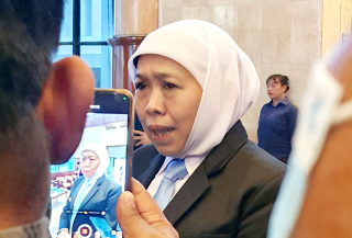 Khofifah Ungkap 881 Indikator Pendidikan Jatim Tercapai, Stunting Jadi Terendah Kedua Nasional
