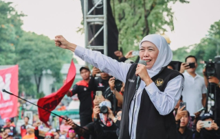 May Day 2026, Gubernur Khofifah Godok Perda Pesangon