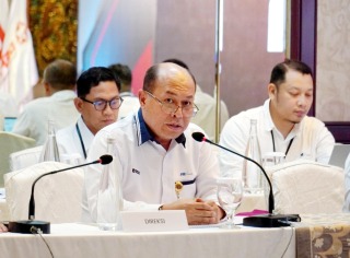 Kaharuddin Djenod Kembali Pimpin PT PAL Indonesia, Ini Susunan Direksinya