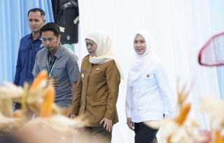 Prabowo Panen Raya Jagung di Tuban, Sri Wahyuni DPRD Jatim: Perkuat Ketahanan Pangan Nasional