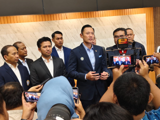 AHY Dorong Dewan Pakar IKA Unair Jadi Dapur Gagasan Kebijakan Nasional