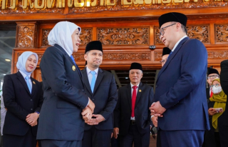 DPRD Jatim Diminta Bedah Temuan BPK soal Proyek Molor hingga Dana Desa